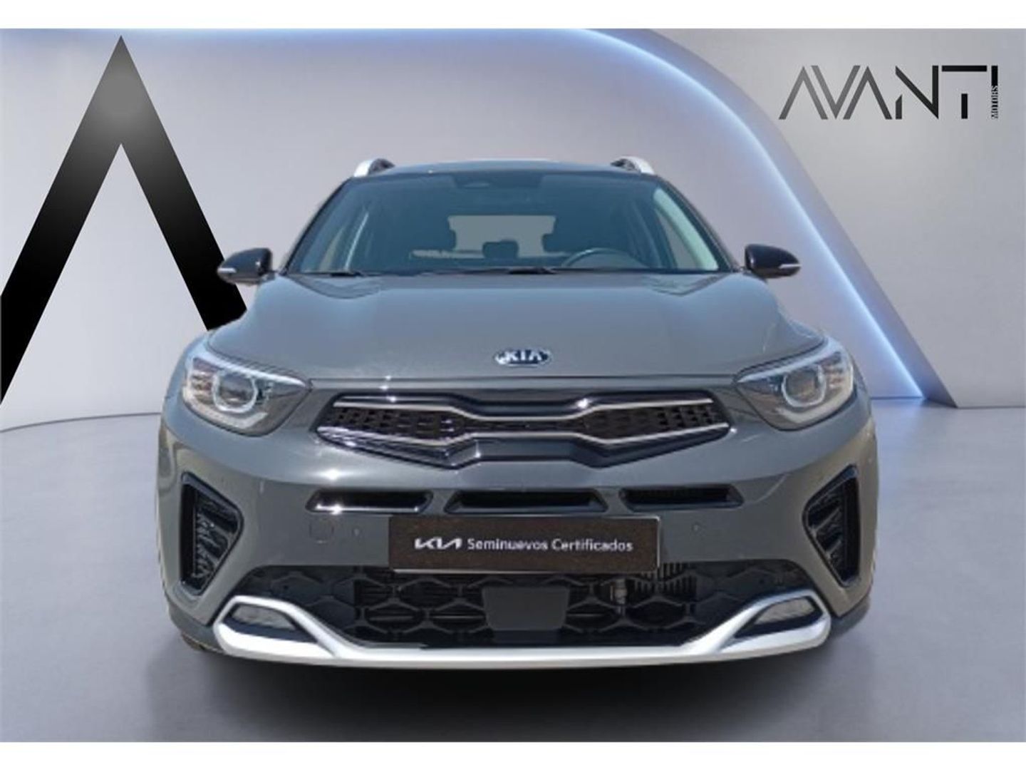 Kia Stonic 1.0 T-GDi MHEV iMT GT Line 74 kW (100 CV)