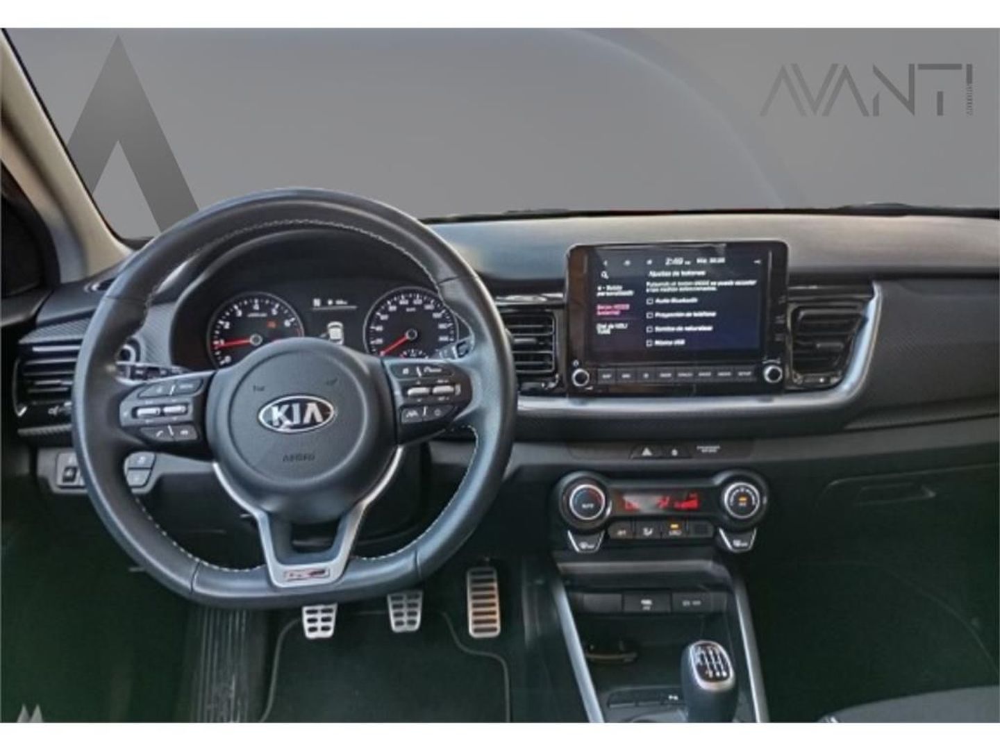 Kia Stonic 1.0 T-GDi MHEV iMT GT Line 74 kW (100 CV)