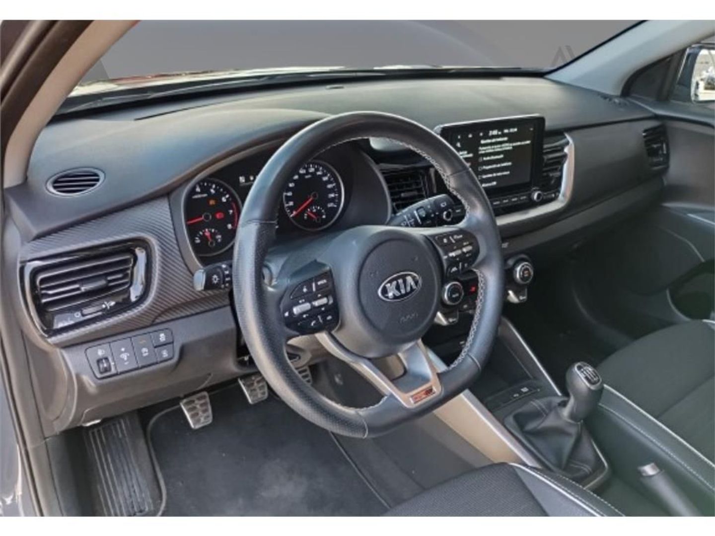 Kia Stonic 1.0 T-GDi MHEV iMT GT Line 74 kW (100 CV)