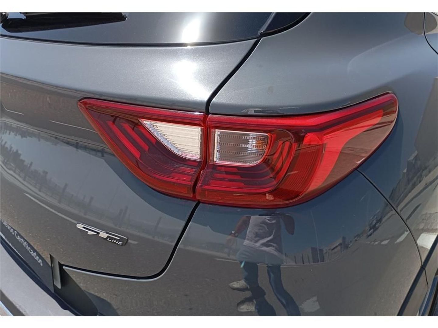 Kia Stonic 1.0 T-GDi MHEV iMT GT Line 74 kW (100 CV)