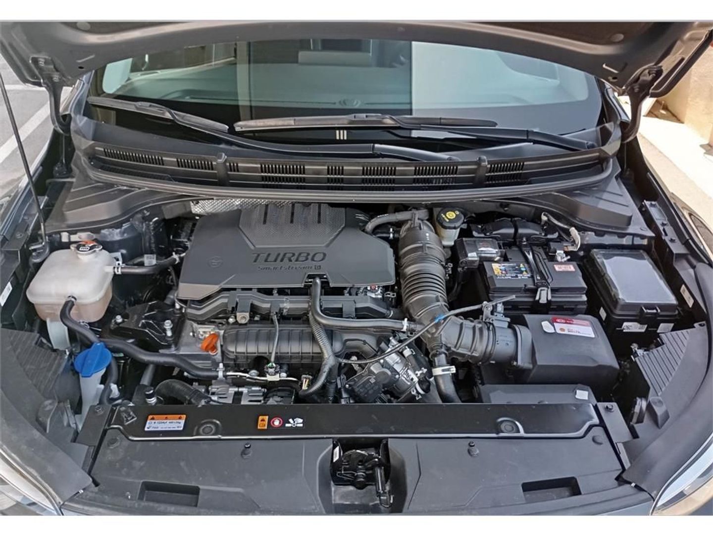 Kia Stonic 1.0 T-GDi MHEV iMT GT Line 74 kW (100 CV)