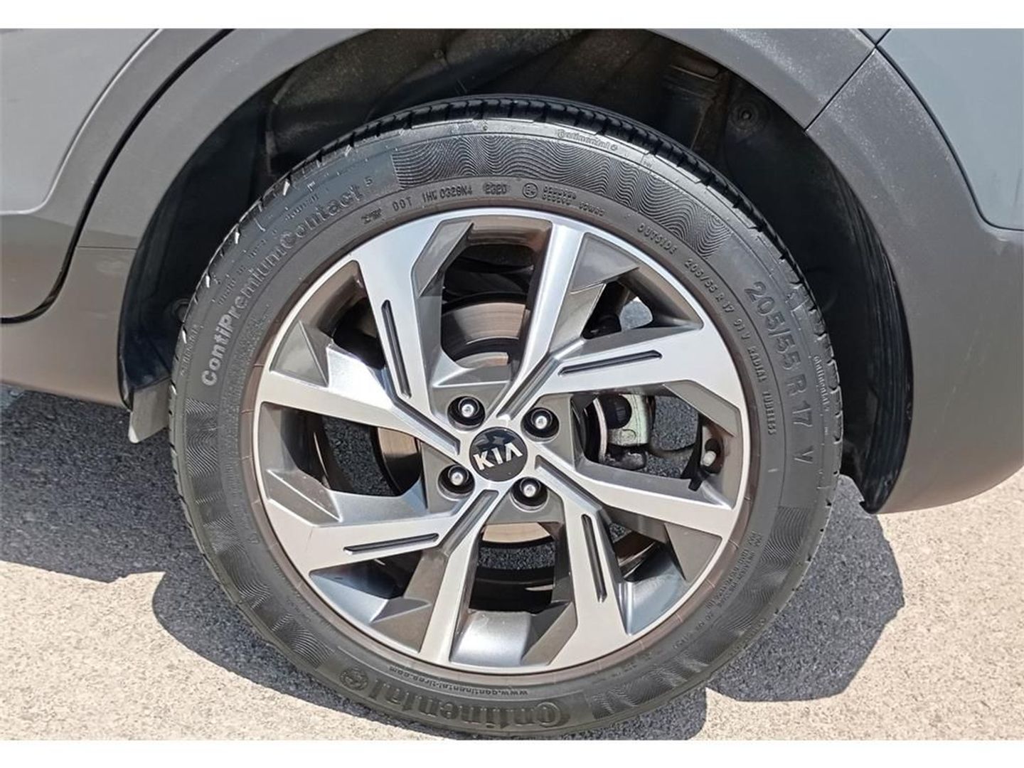 Kia Stonic 1.0 T-GDi MHEV iMT GT Line 74 kW (100 CV)