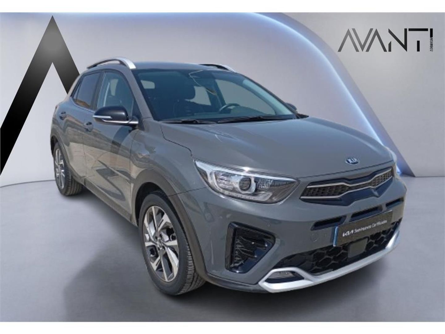 Kia Stonic 1.0 T-GDi MHEV iMT GT Line 74 kW (100 CV)