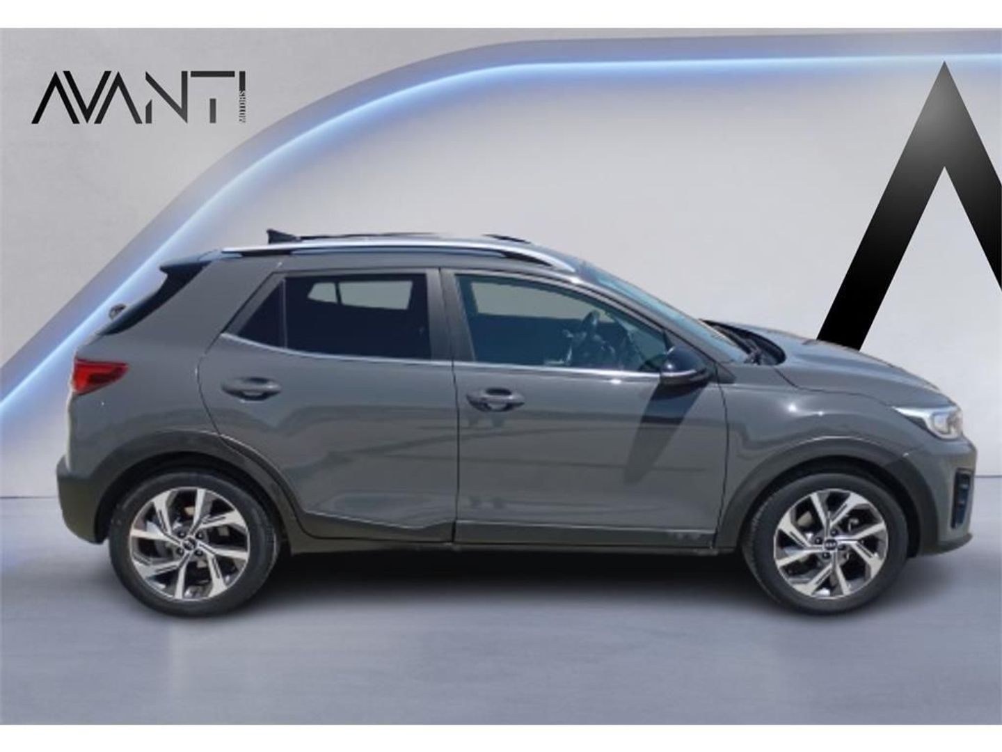 Kia Stonic 1.0 T-GDi MHEV iMT GT Line 74 kW (100 CV)