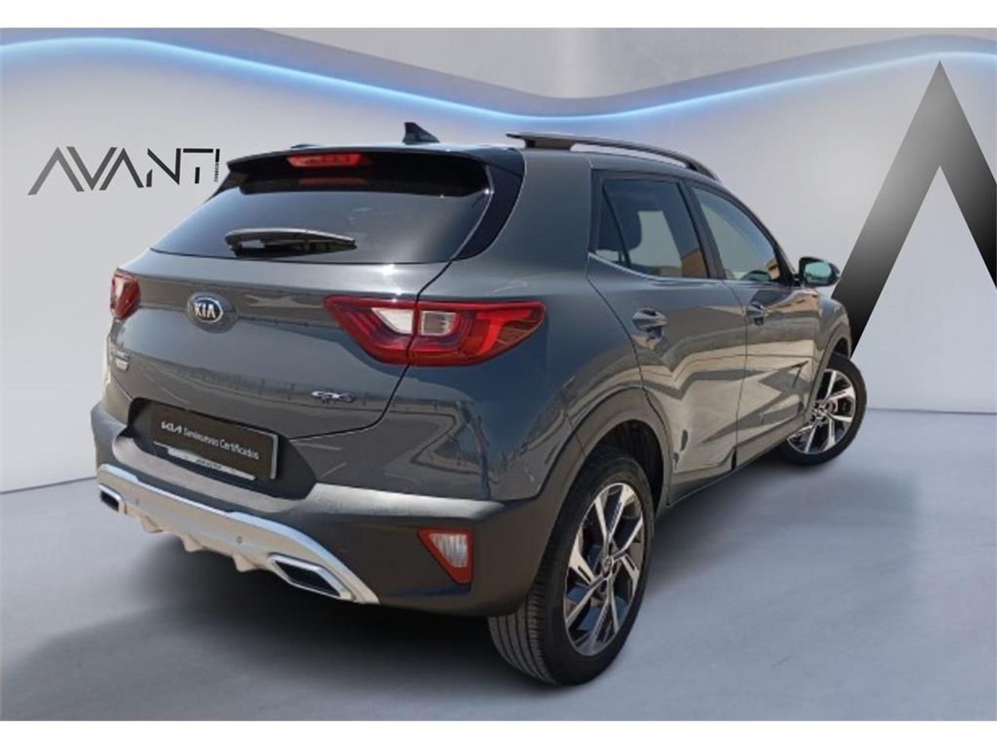 Kia Stonic 1.0 T-GDi MHEV iMT GT Line 74 kW (100 CV)