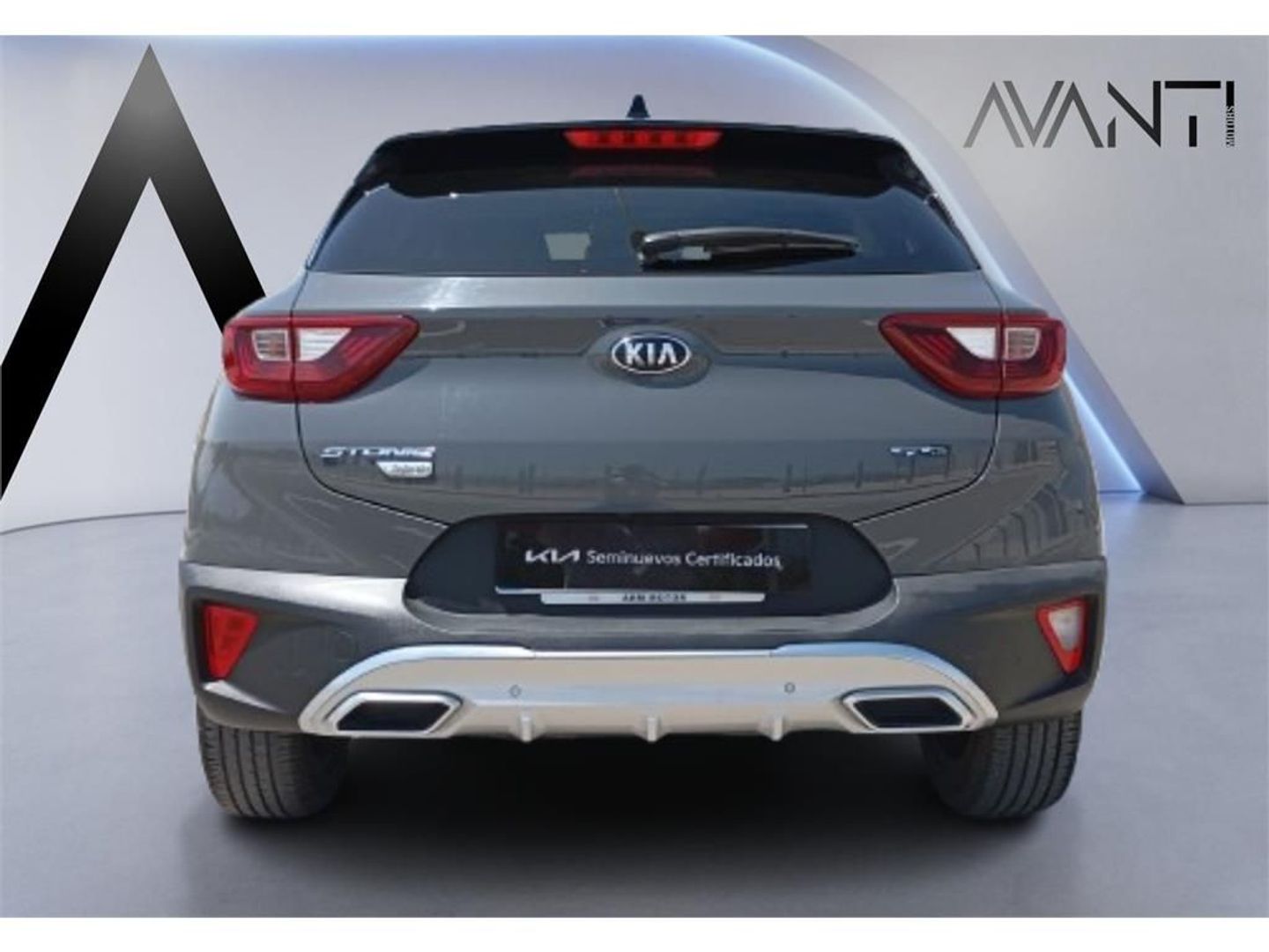 Kia Stonic 1.0 T-GDi MHEV iMT GT Line 74 kW (100 CV)