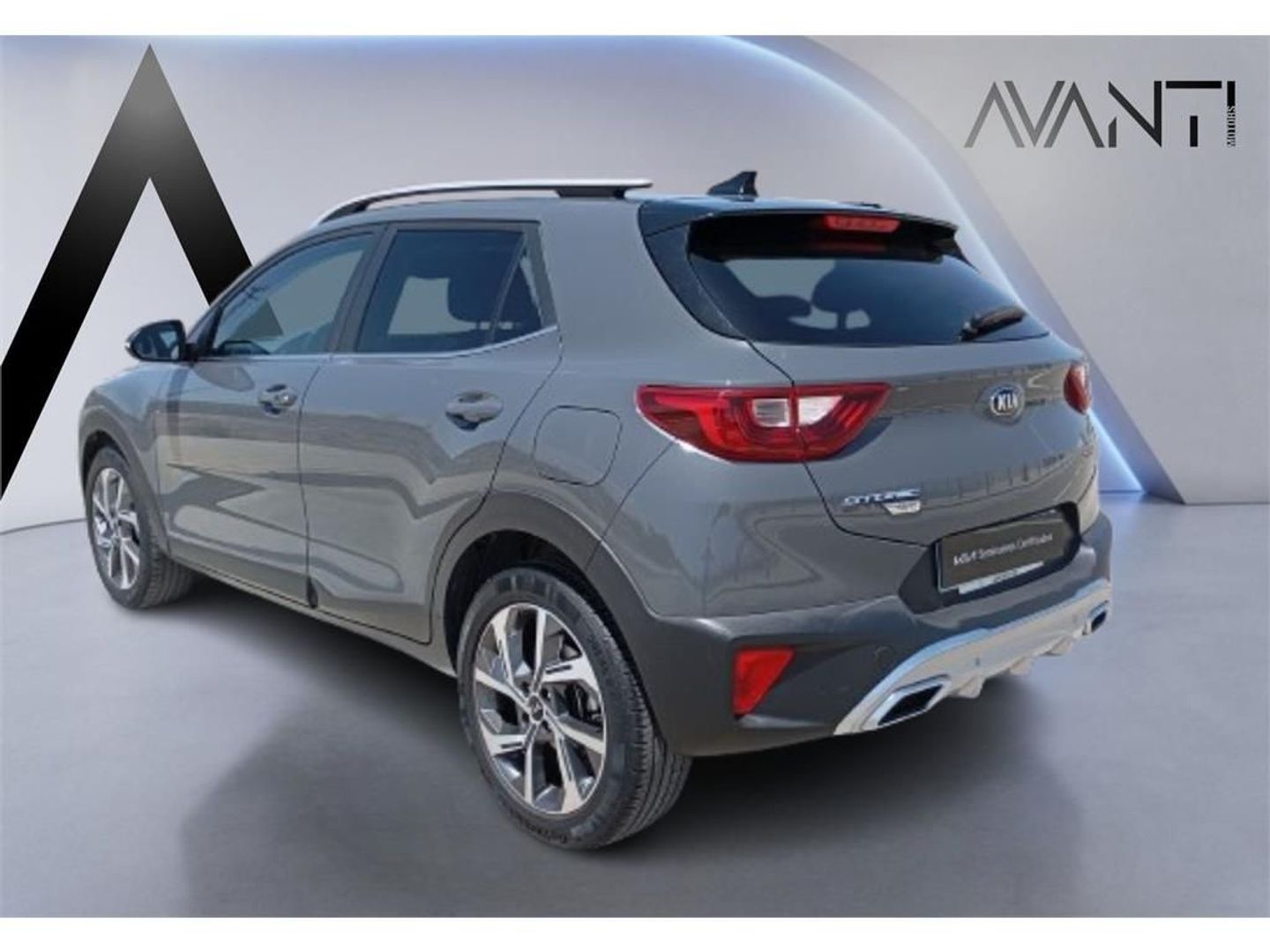 Kia Stonic 1.0 T-GDi MHEV iMT GT Line 74 kW (100 CV)