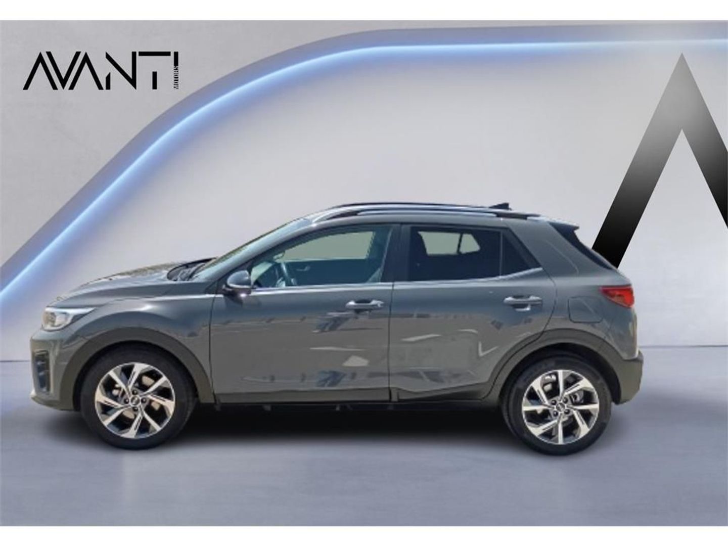 Kia Stonic 1.0 T-GDi MHEV iMT GT Line 74 kW (100 CV)
