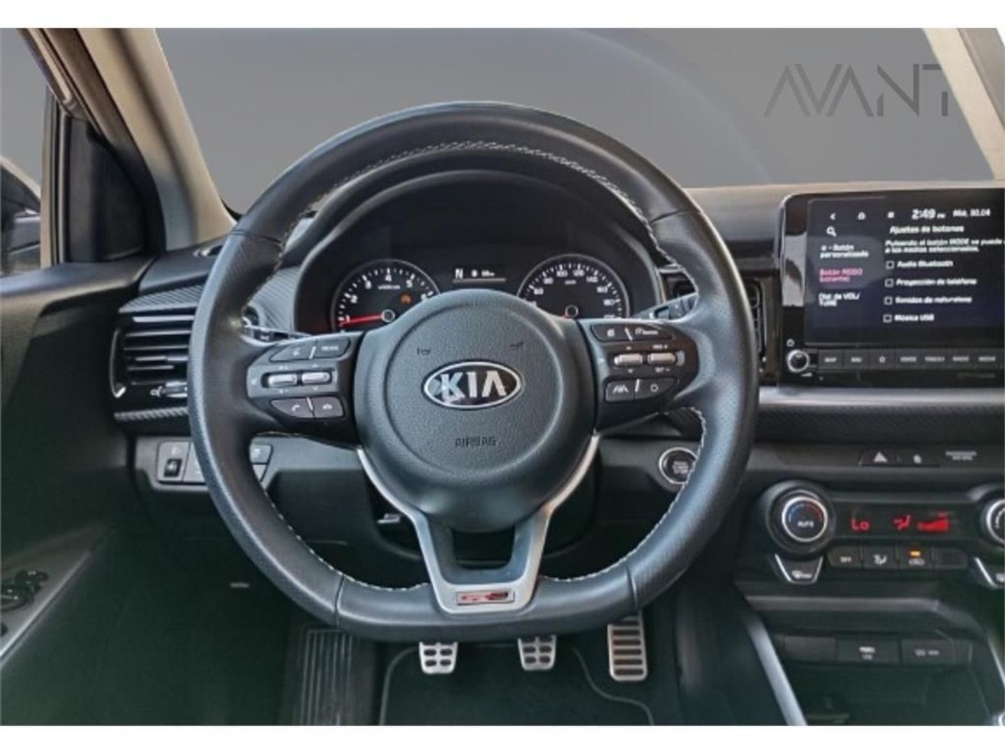 Kia Stonic 1.0 T-GDi MHEV iMT GT Line 74 kW (100 CV)