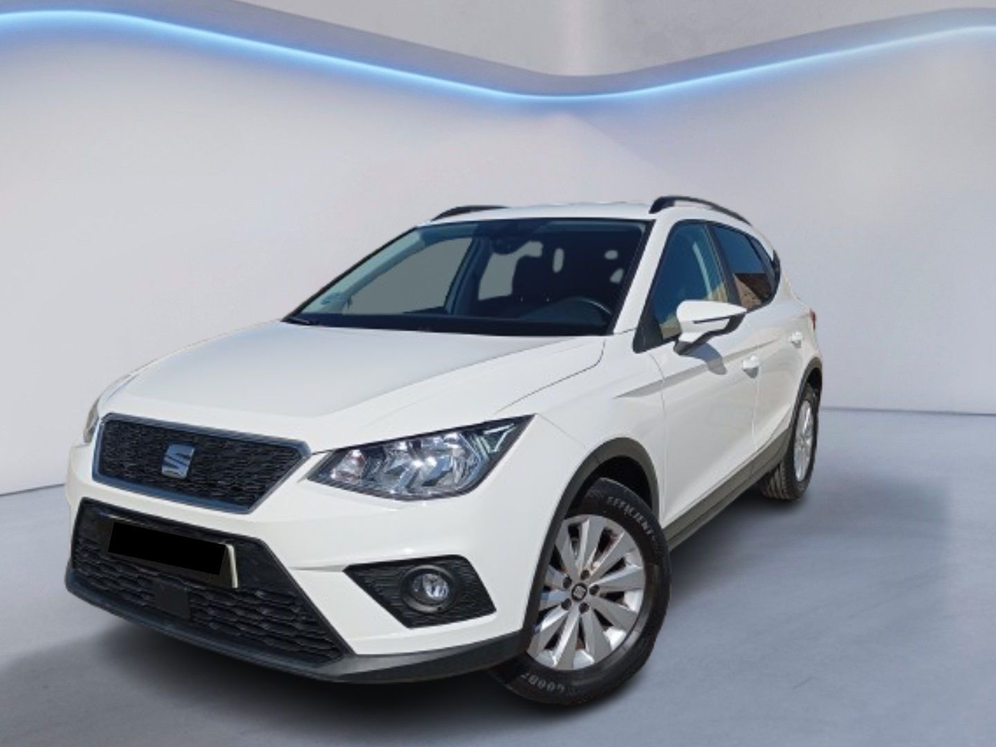 SEAT Arona 1.0 TSI Style Go2 81 kW (110 CV) Blanco SUV