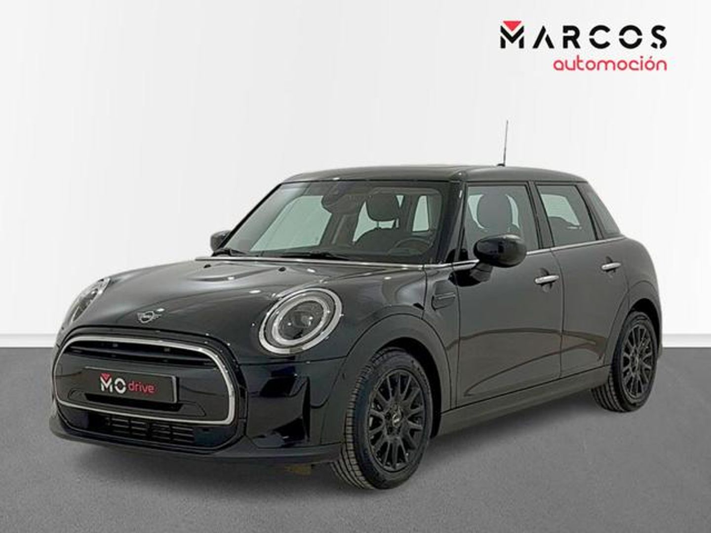 MINI MINI 5 Puertas Cooper 100 kW (136 CV) Negro Compact