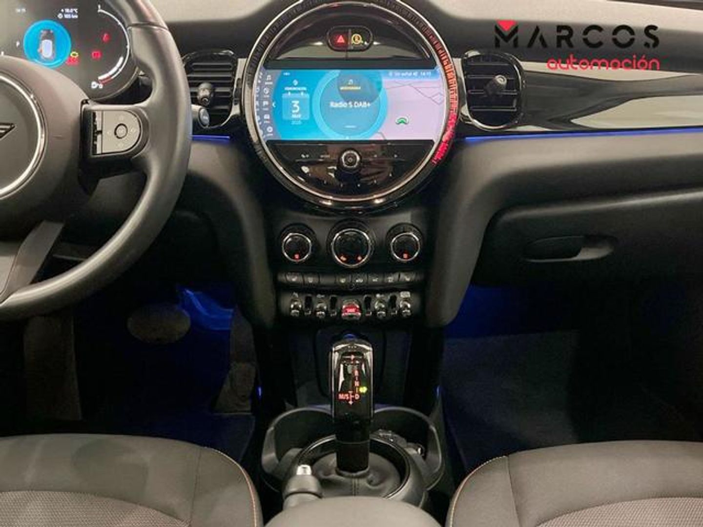 MINI MINI 5 Puertas Cooper 100 kW (136 CV)