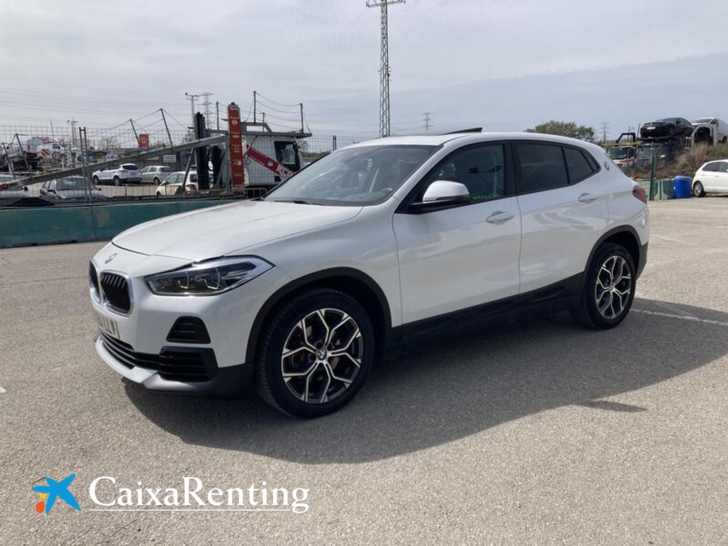 BMW X2 sDrive18i 103 kW (140 CV)