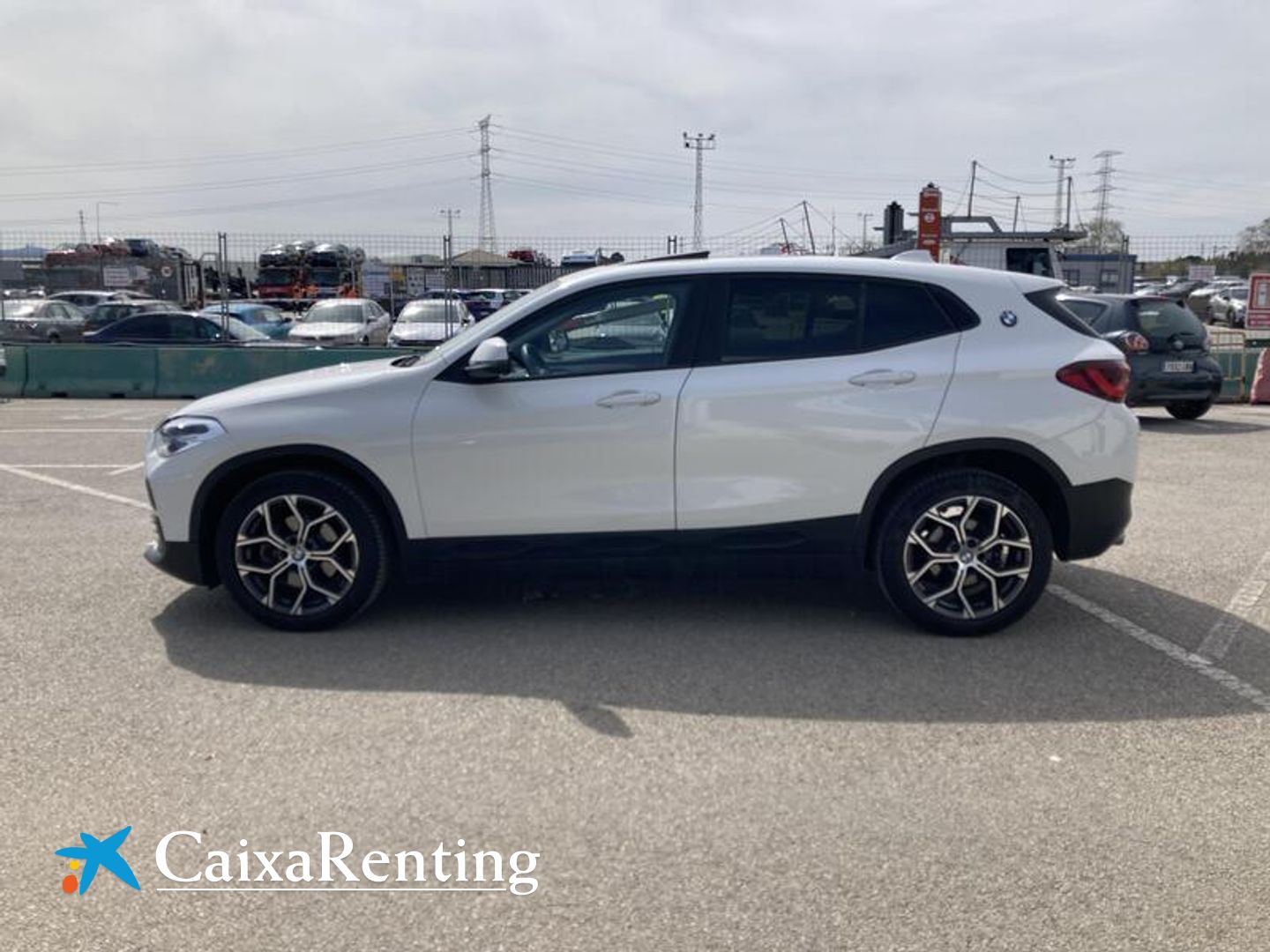 BMW X2 sDrive18i 103 kW (140 CV)