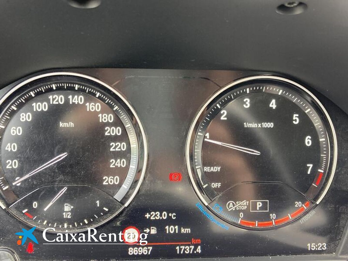 BMW X2 sDrive18i 103 kW (140 CV)