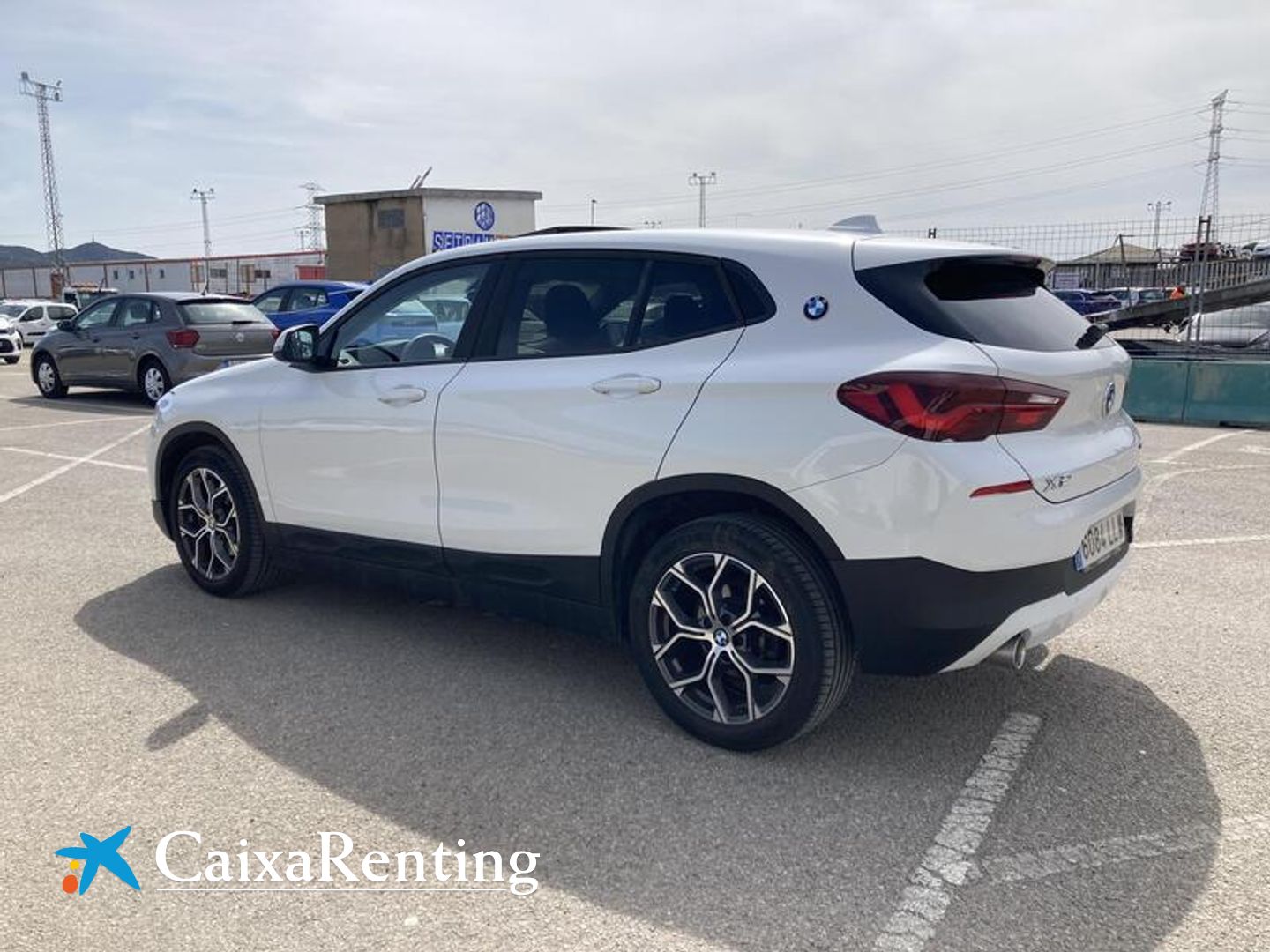 BMW X2 sDrive18i 103 kW (140 CV)