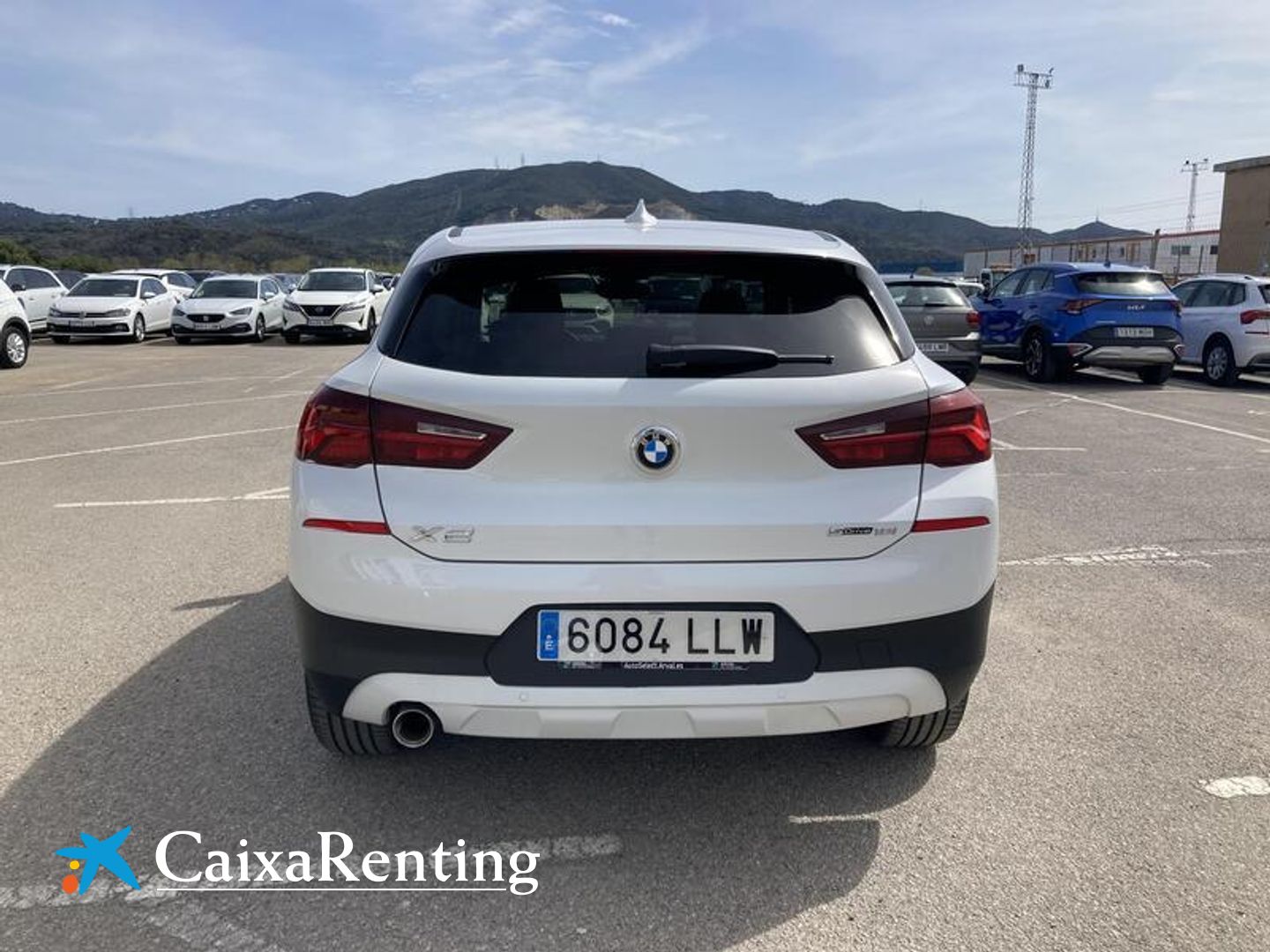 BMW X2 sDrive18i 103 kW (140 CV)