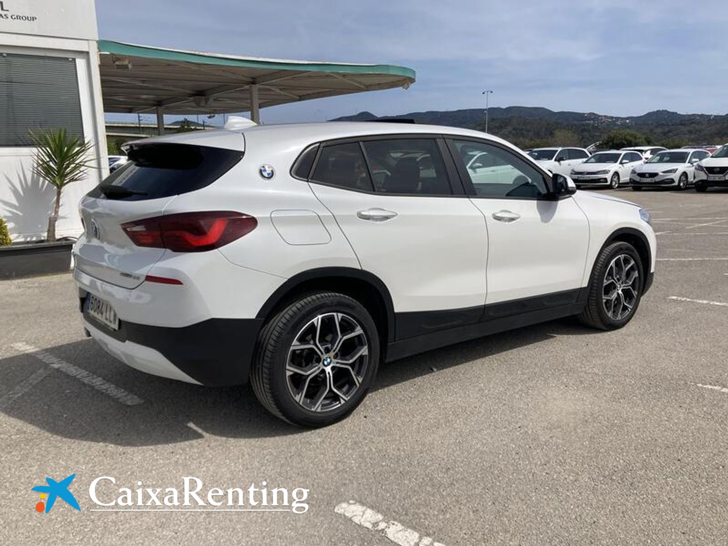 BMW X2 sDrive18i 103 kW (140 CV)