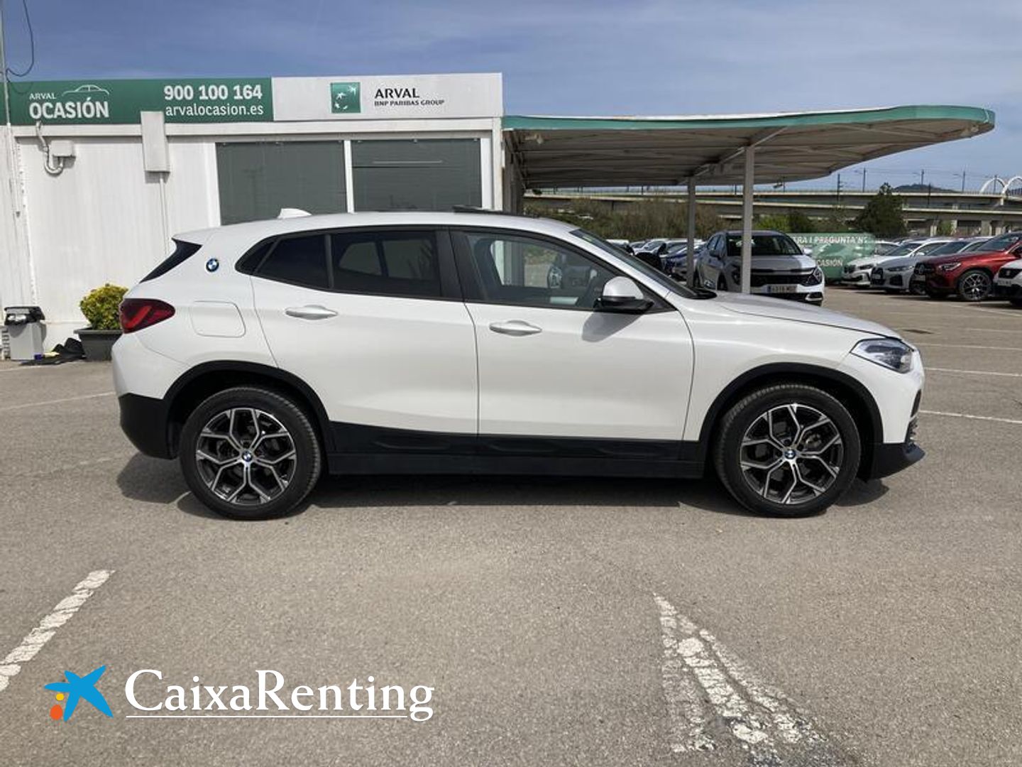 BMW X2 sDrive18i 103 kW (140 CV)
