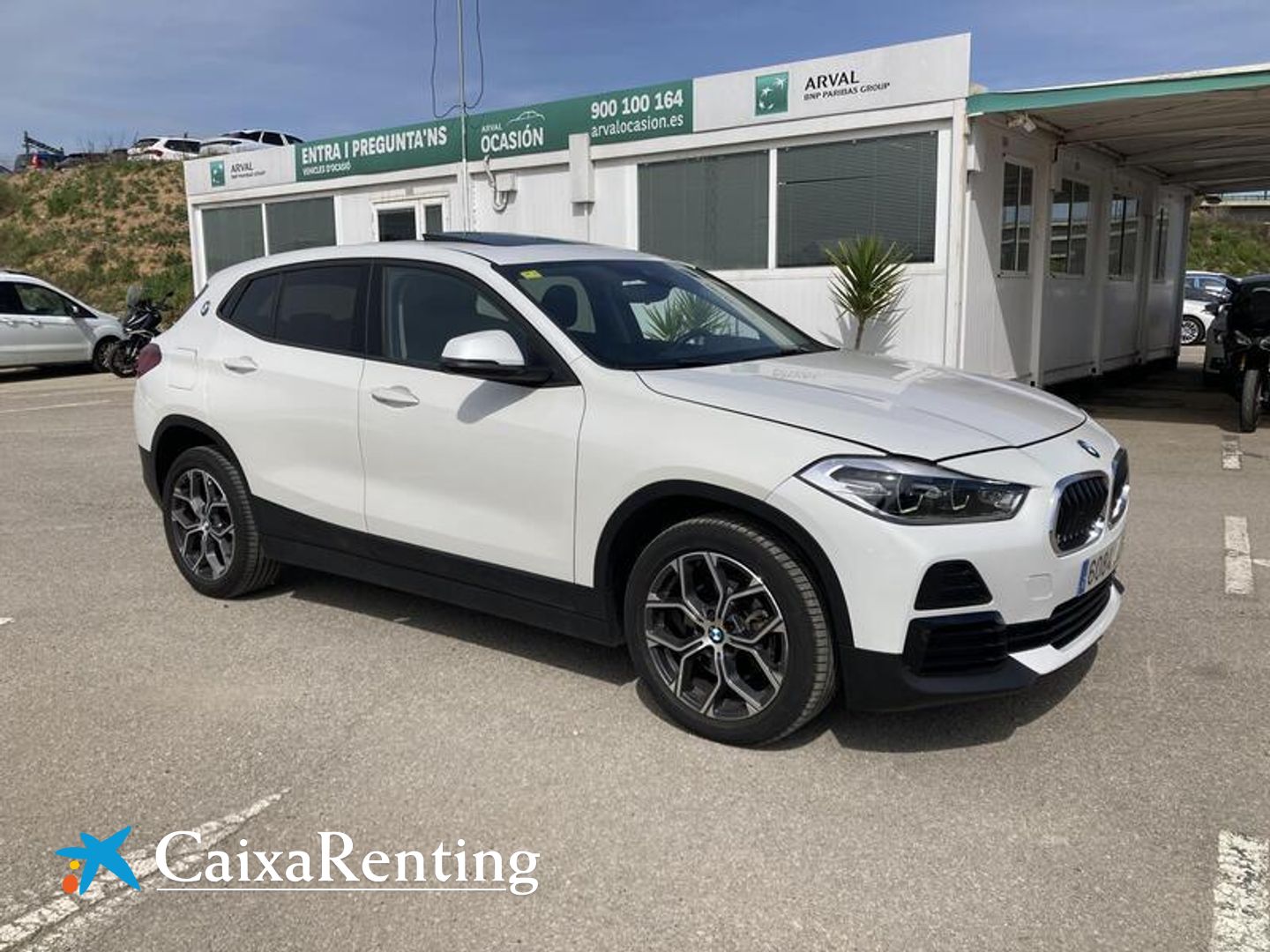 BMW X2 sDrive18i 103 kW (140 CV)