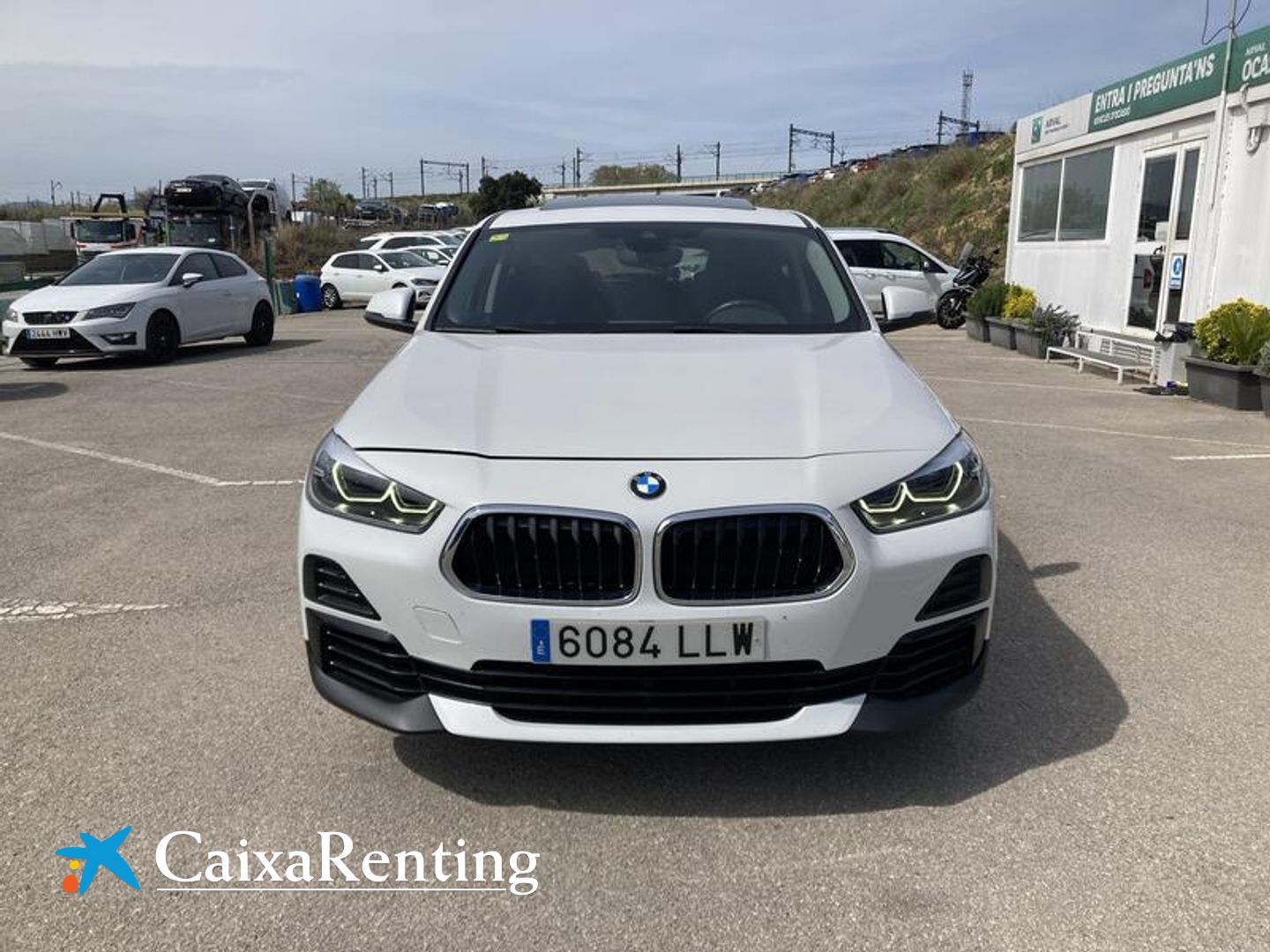 BMW X2 sDrive18i 103 kW (140 CV)