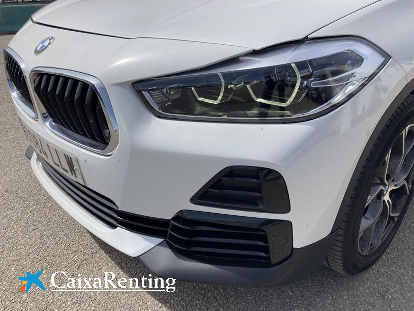 BMW X2 sDrive18i 103 kW (140 CV)