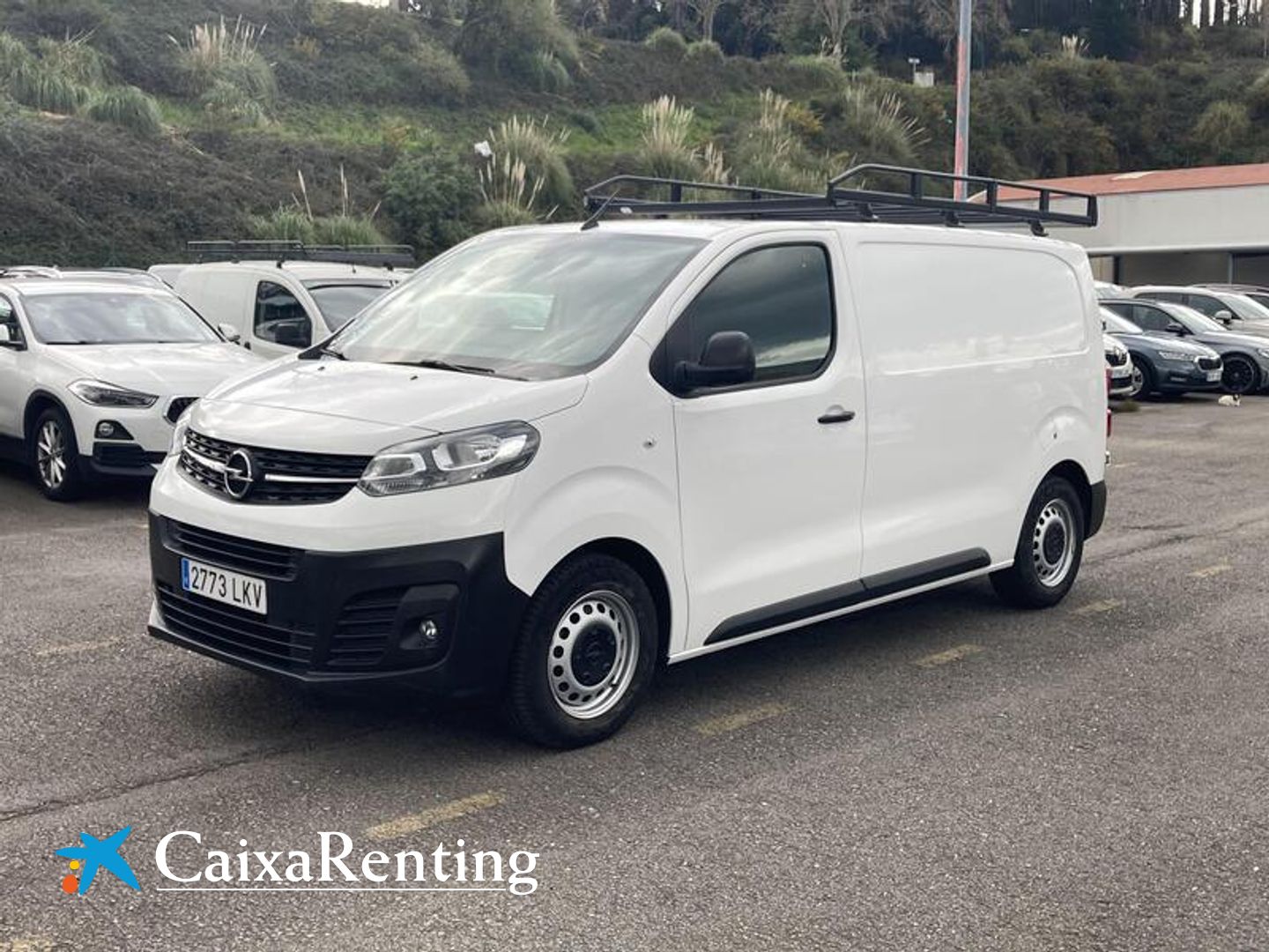 Opel Vivaro Furgon 2.0 Diésel M Standard Select 110 kW (150 CV)