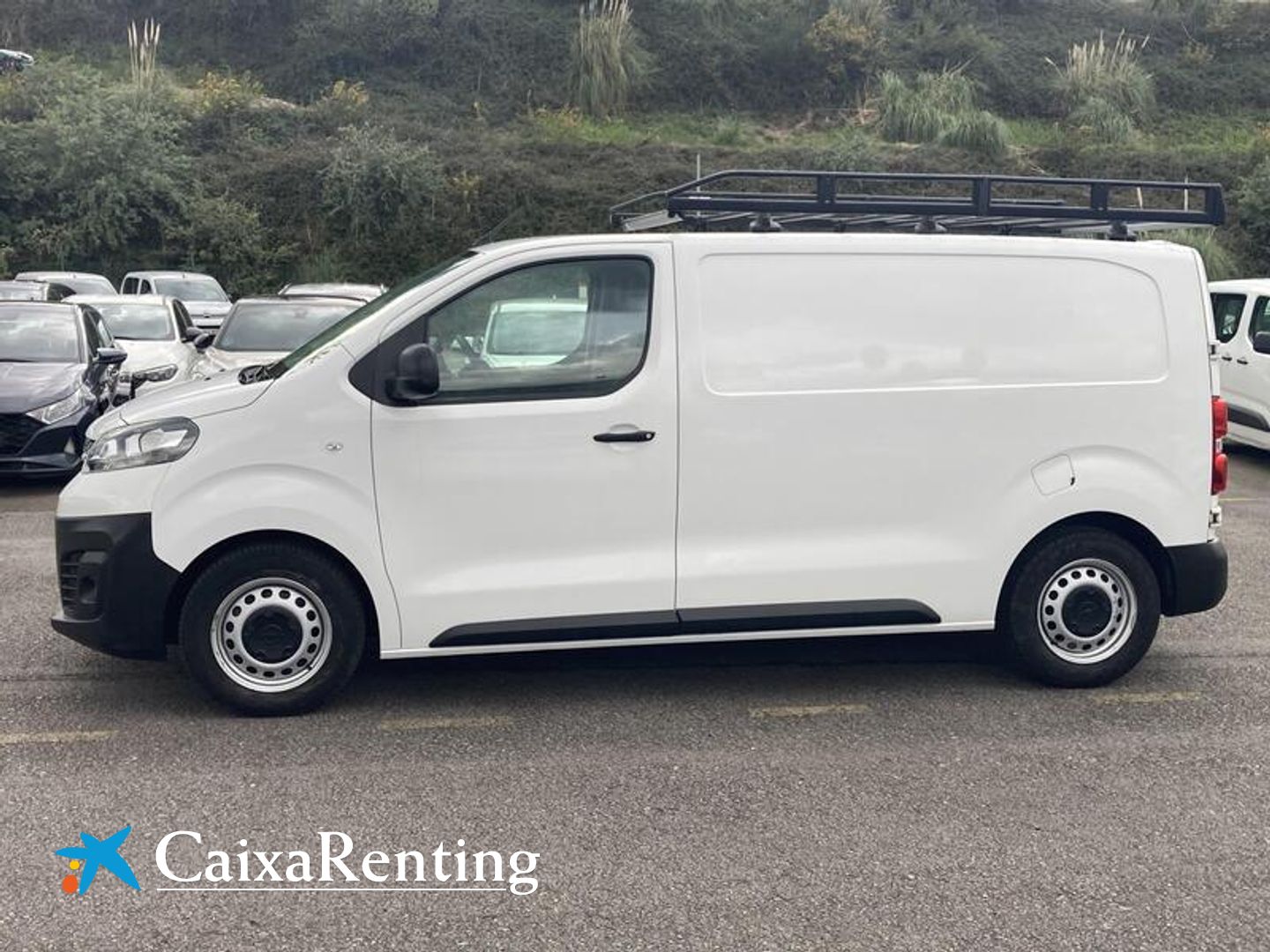 Opel Vivaro Furgon 2.0 Diésel M Standard Select 110 kW (150 CV)
