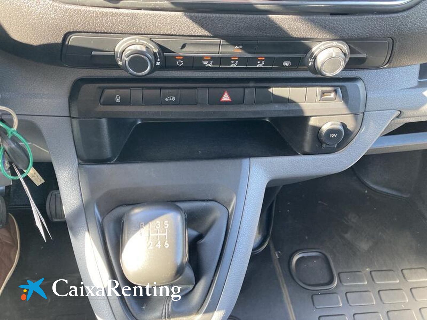 Opel Vivaro Furgon 2.0 Diésel M Standard Select 110 kW (150 CV)