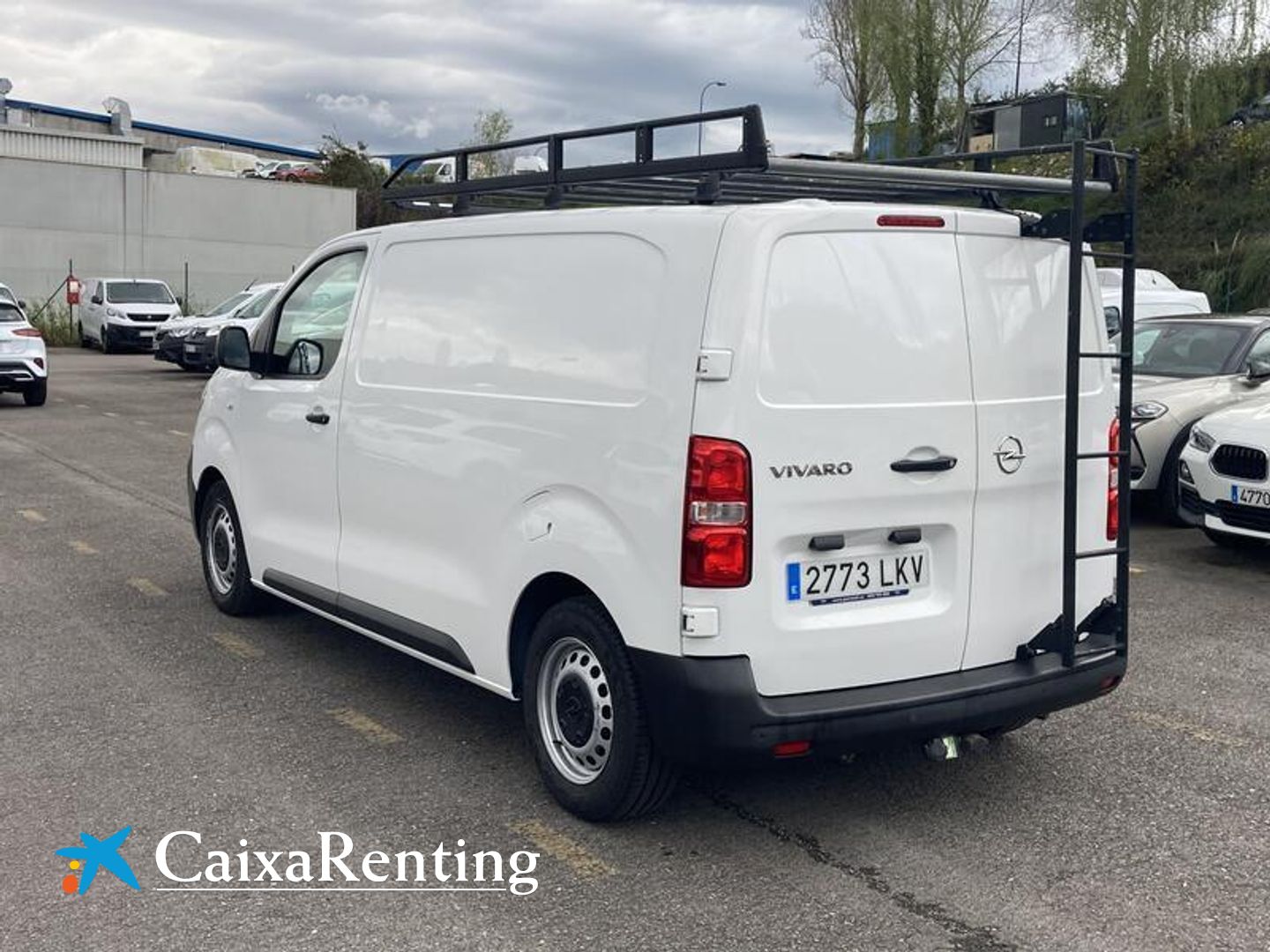 Opel Vivaro Furgon 2.0 Diésel M Standard Select 110 kW (150 CV)