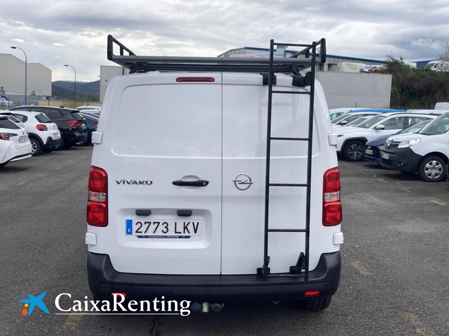 Opel Vivaro Furgon 2.0 Diésel M Standard Select 110 kW (150 CV)