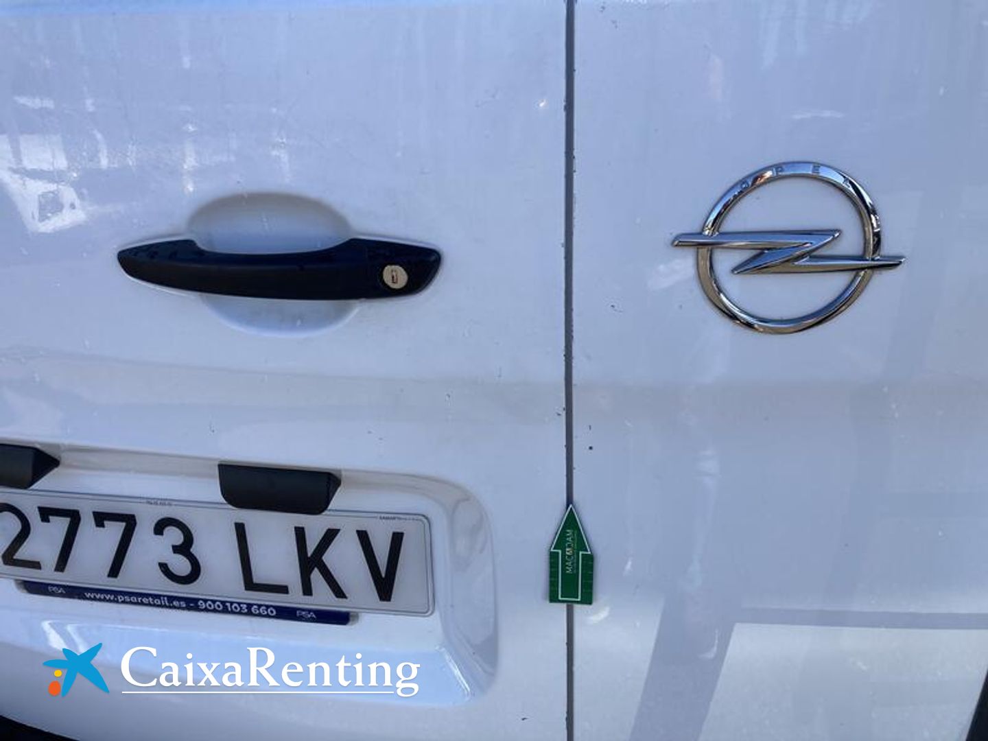 Opel Vivaro Furgon 2.0 Diésel M Standard Select 110 kW (150 CV)