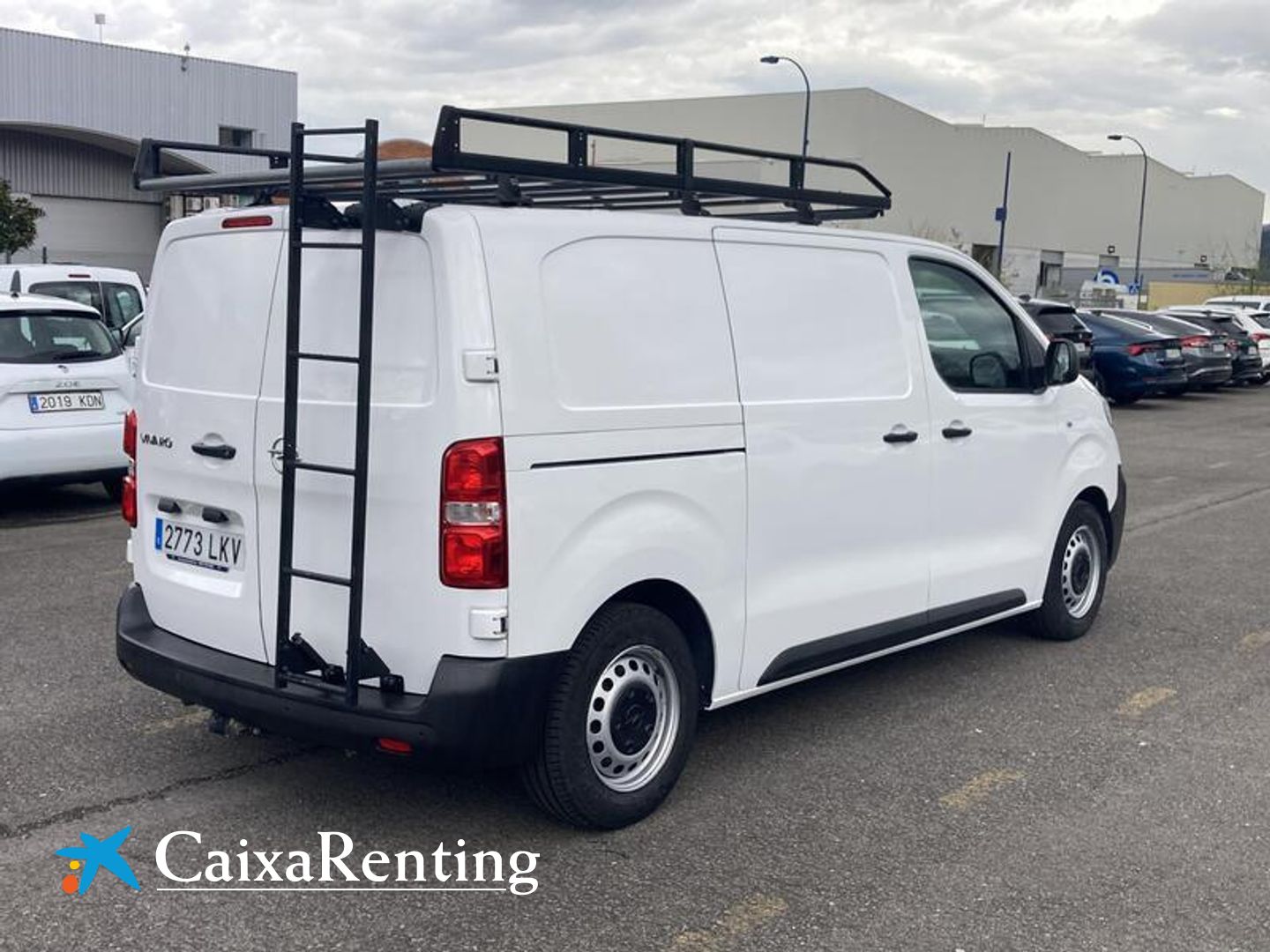 Opel Vivaro Furgon 2.0 Diésel M Standard Select 110 kW (150 CV)