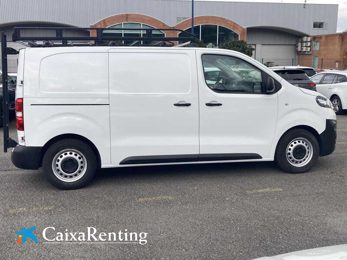 Opel Vivaro Furgon 2.0 Diésel M Standard Select 110 kW (150 CV)