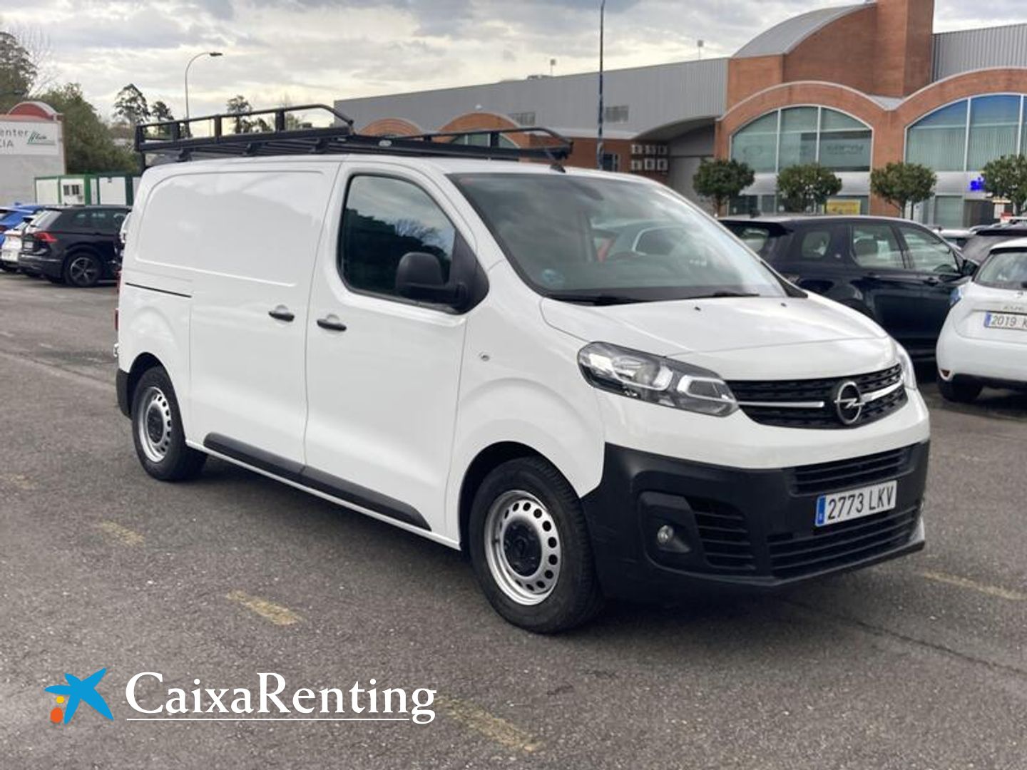 Opel Vivaro Furgon 2.0 Diésel M Standard Select 110 kW (150 CV)