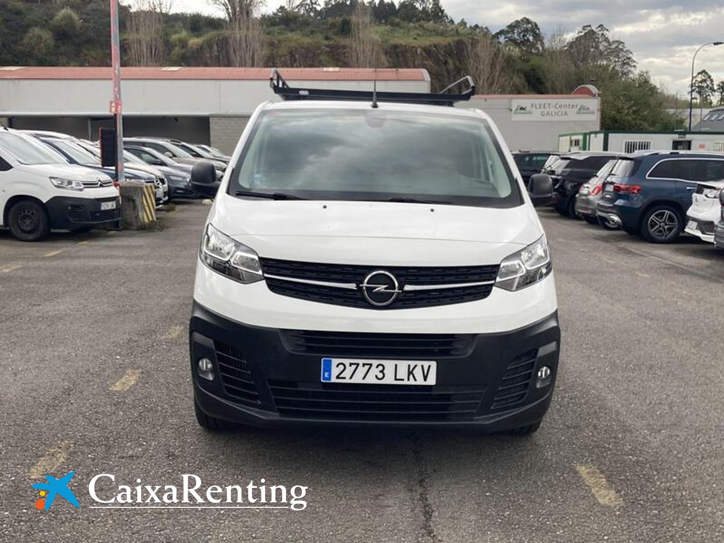 Opel Vivaro Furgon 2.0 Diésel M Standard Select 110 kW (150 CV)