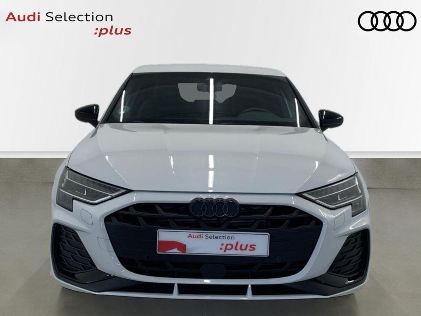 Audi A3 Sportback Black line edition 35 TDI 110 kW (150 CV) S tronic