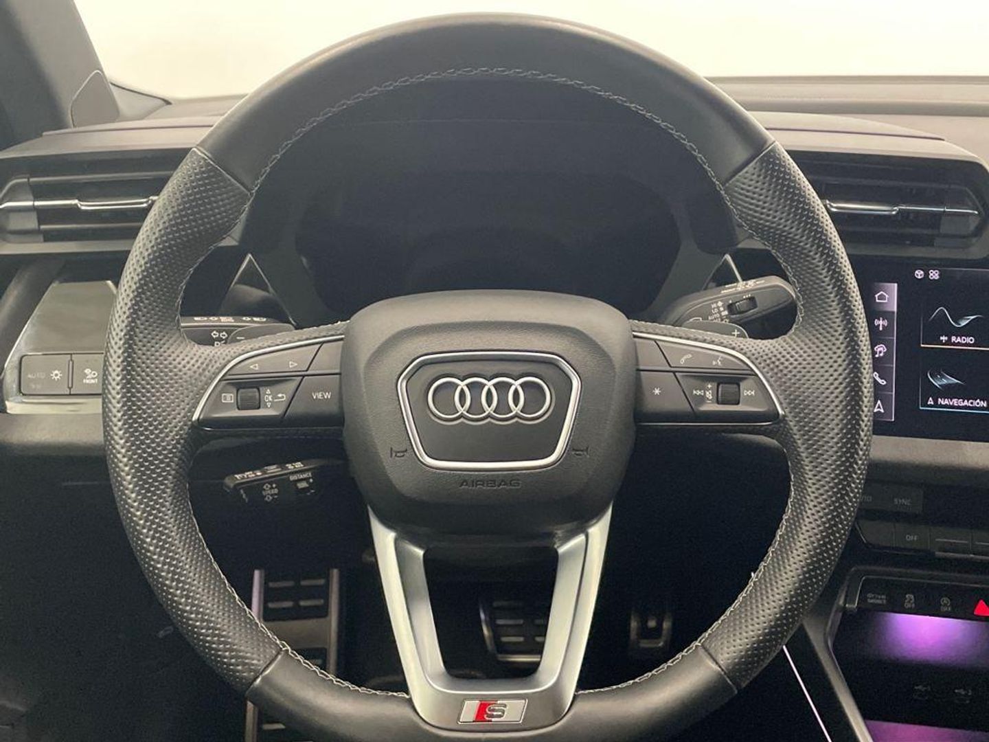 Audi A3 Sportback Black line edition 35 TDI 110 kW (150 CV) S tronic