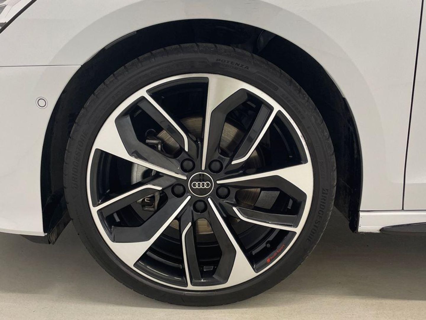Audi A3 Sportback Black line edition 35 TDI 110 kW (150 CV) S tronic