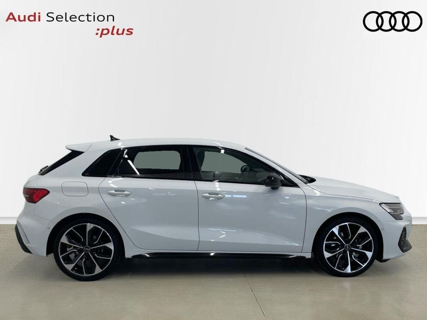 Audi A3 Sportback Black line edition 35 TDI 110 kW (150 CV) S tronic