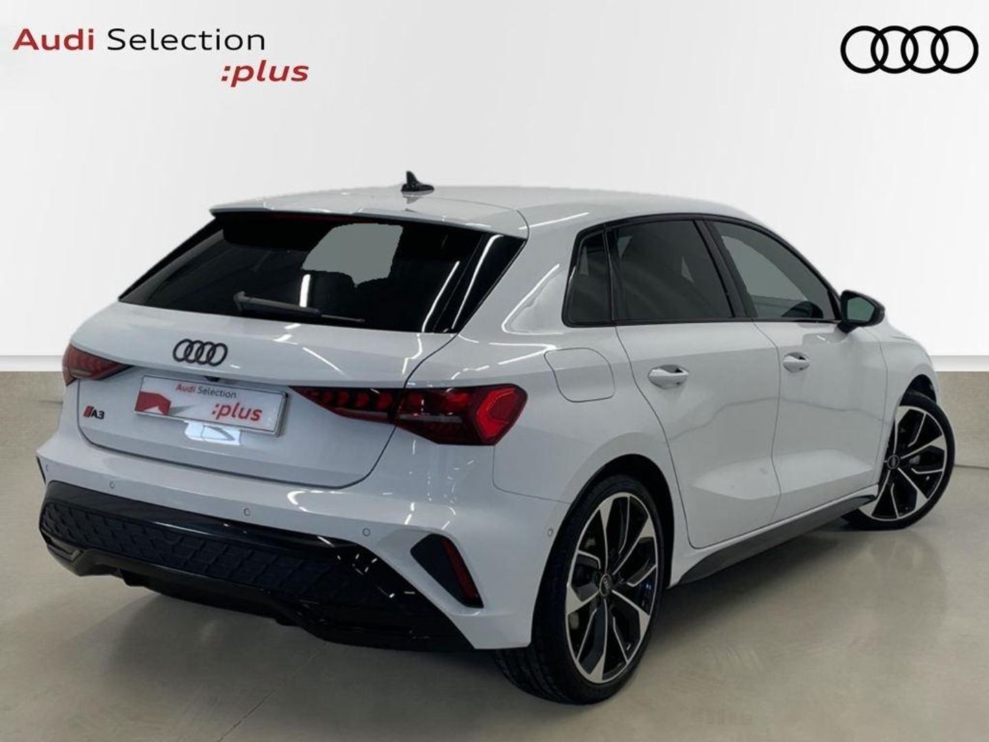 Audi A3 Sportback Black line edition 35 TDI 110 kW (150 CV) S tronic