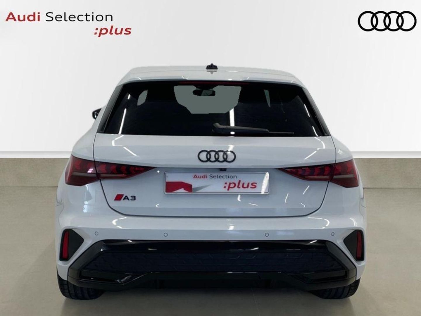 Audi A3 Sportback Black line edition 35 TDI 110 kW (150 CV) S tronic