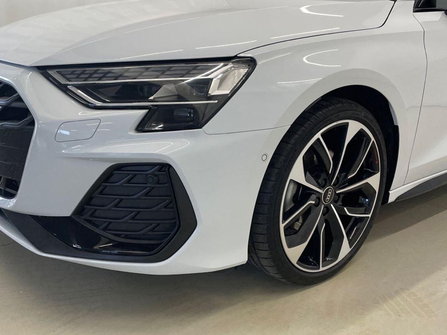 Audi A3 Sportback Black line edition 35 TDI 110 kW (150 CV) S tronic