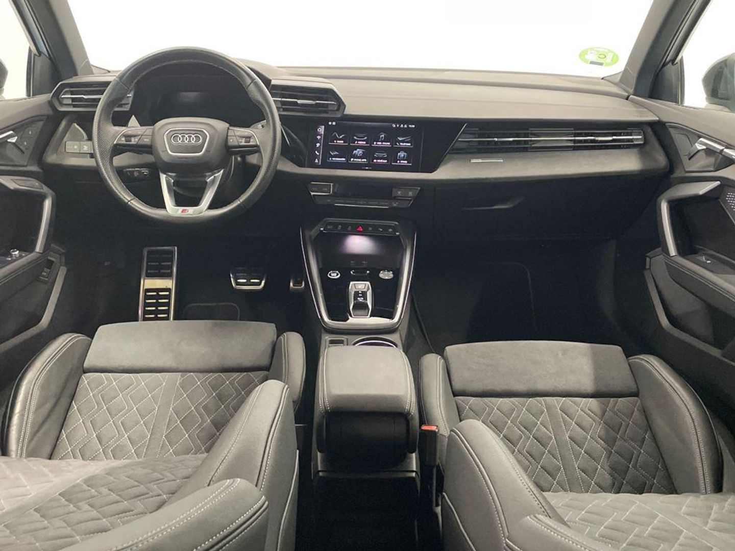 Audi A3 Sportback Black line edition 35 TDI 110 kW (150 CV) S tronic