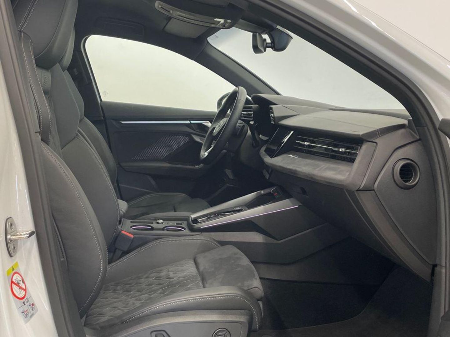 Audi A3 Sportback Black line edition 35 TDI 110 kW (150 CV) S tronic