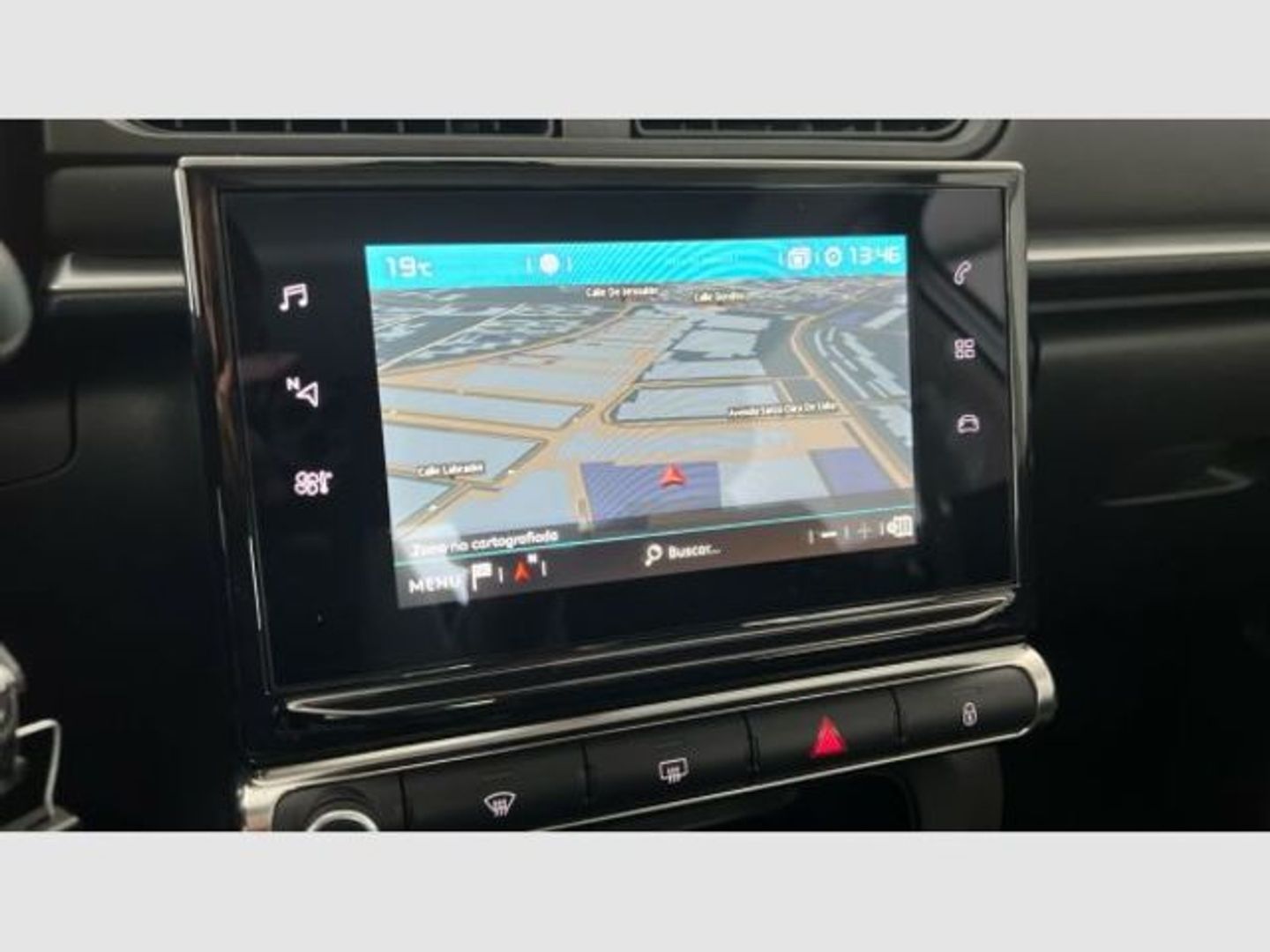 Citroen C3 PureTech 82 C-Series 61 kW (83 CV)