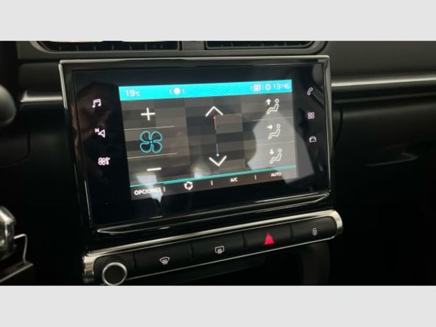 Citroen C3 PureTech 82 C-Series 61 kW (83 CV)