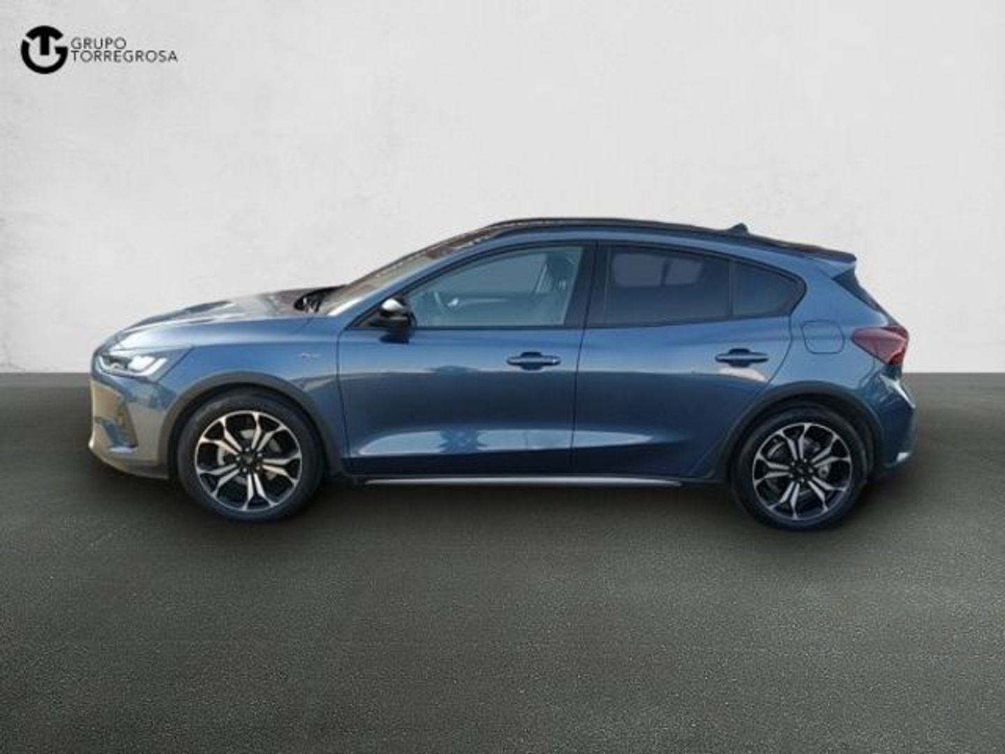 Ford Focus 1.0 Ecoboost MHEV Active 114 kW (155 CV)
