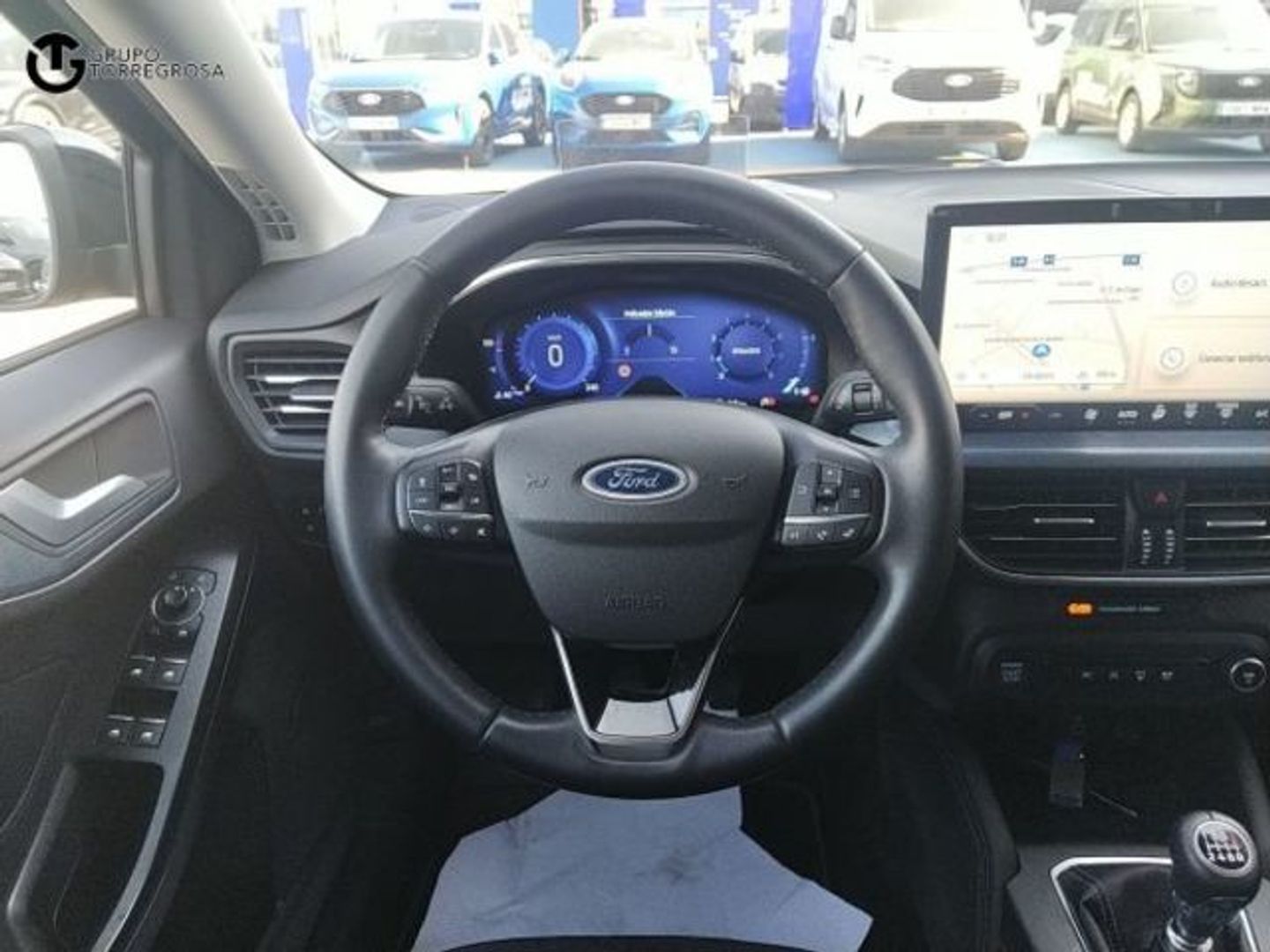 Ford Focus 1.0 Ecoboost MHEV Active 114 kW (155 CV)