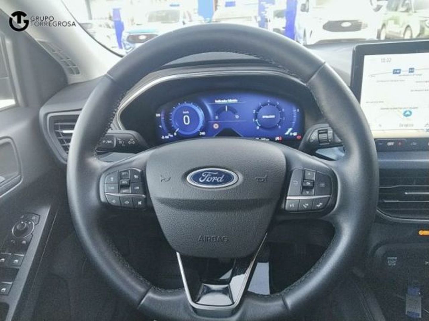 Ford Focus 1.0 Ecoboost MHEV Active 114 kW (155 CV)